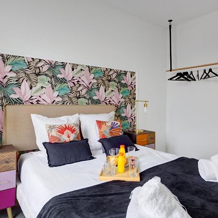 809 Suite Fantastic - Superb Apartment Bagnolet Eksteriør billede