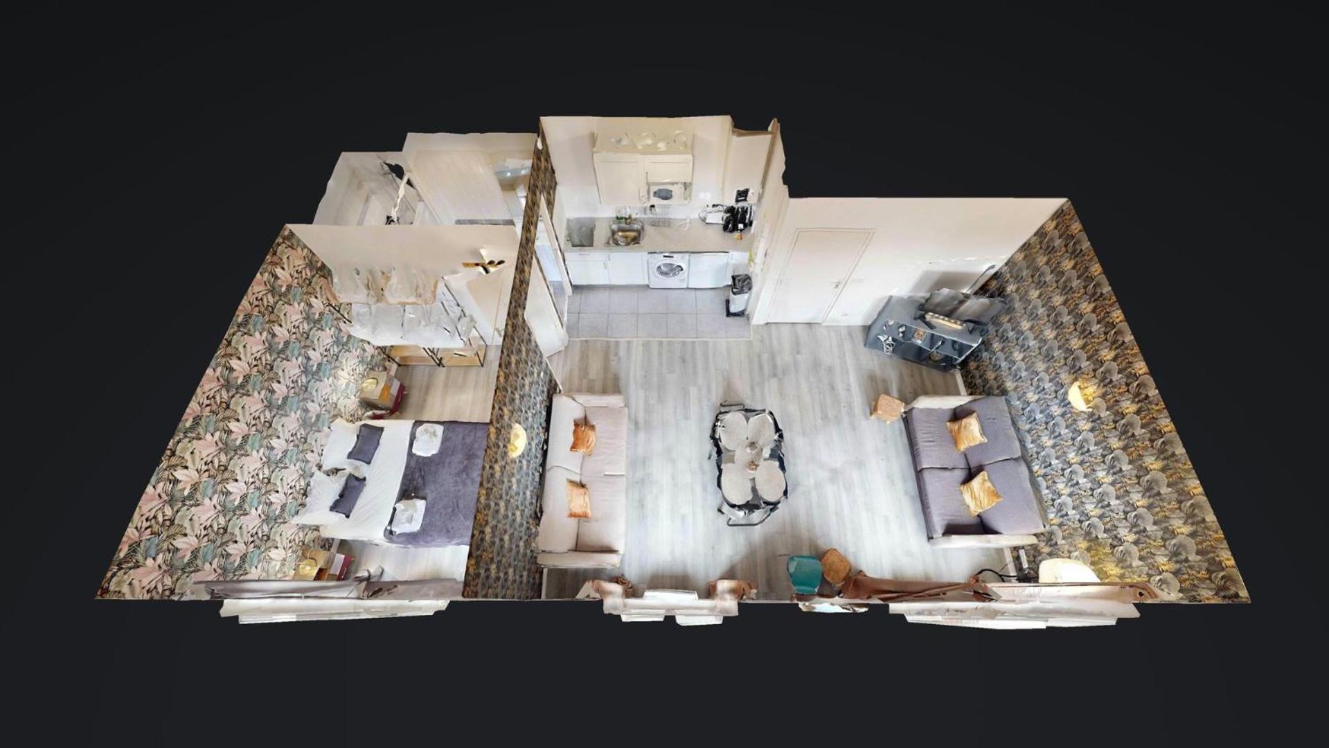 809 Suite Fantastic - Superb Apartment Bagnolet Eksteriør billede