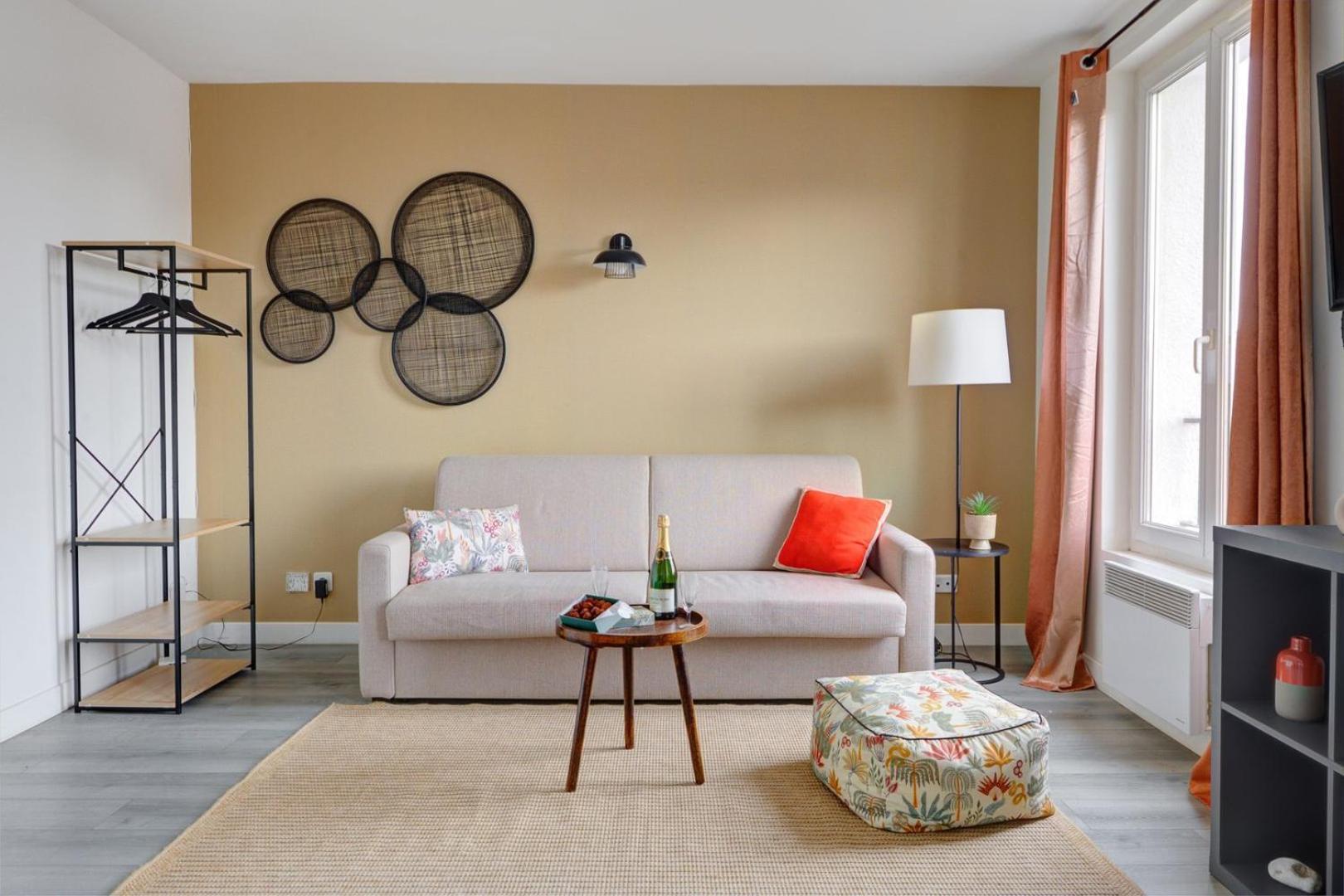 809 Suite Fantastic - Superb Apartment Bagnolet Eksteriør billede