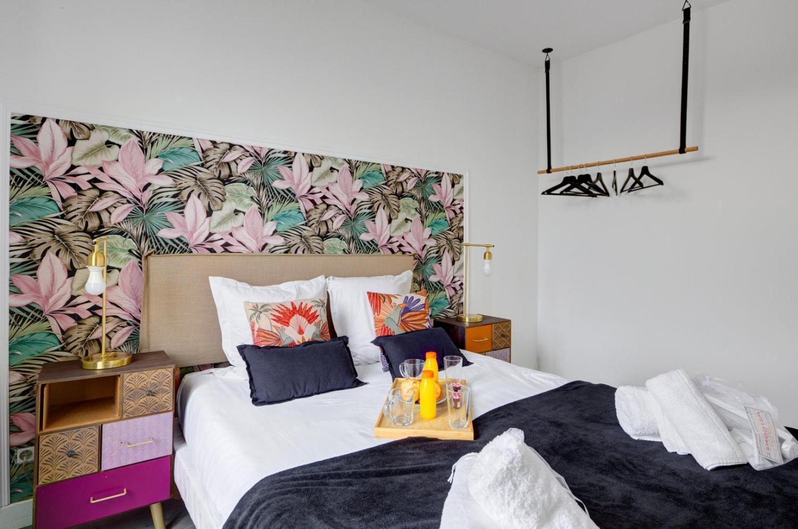 809 Suite Fantastic - Superb Apartment Bagnolet Eksteriør billede