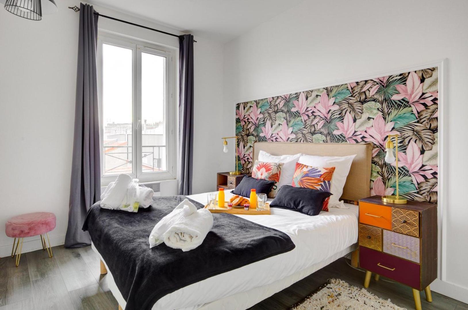 809 Suite Fantastic - Superb Apartment Bagnolet Eksteriør billede
