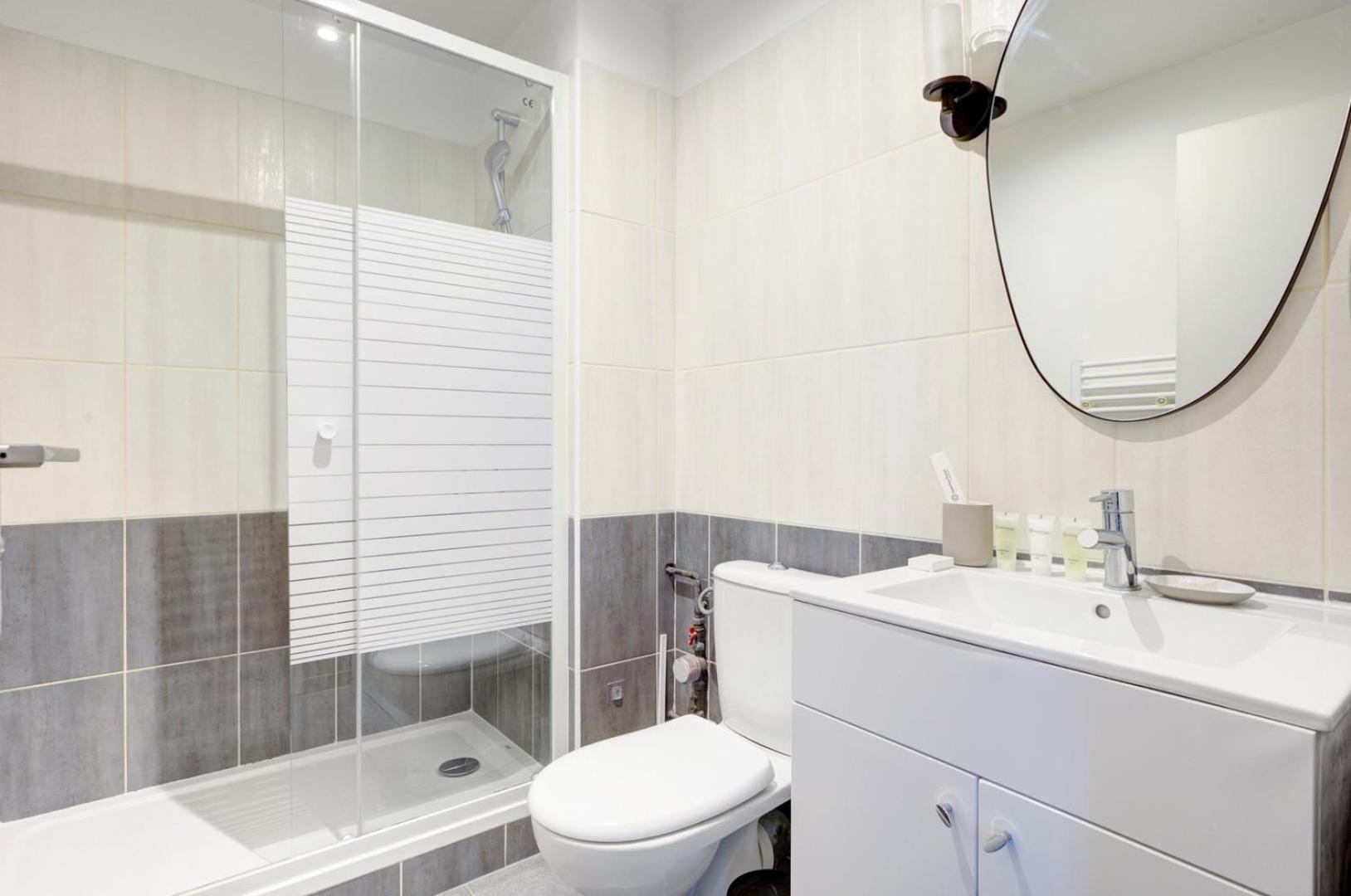 809 Suite Fantastic - Superb Apartment Bagnolet Eksteriør billede