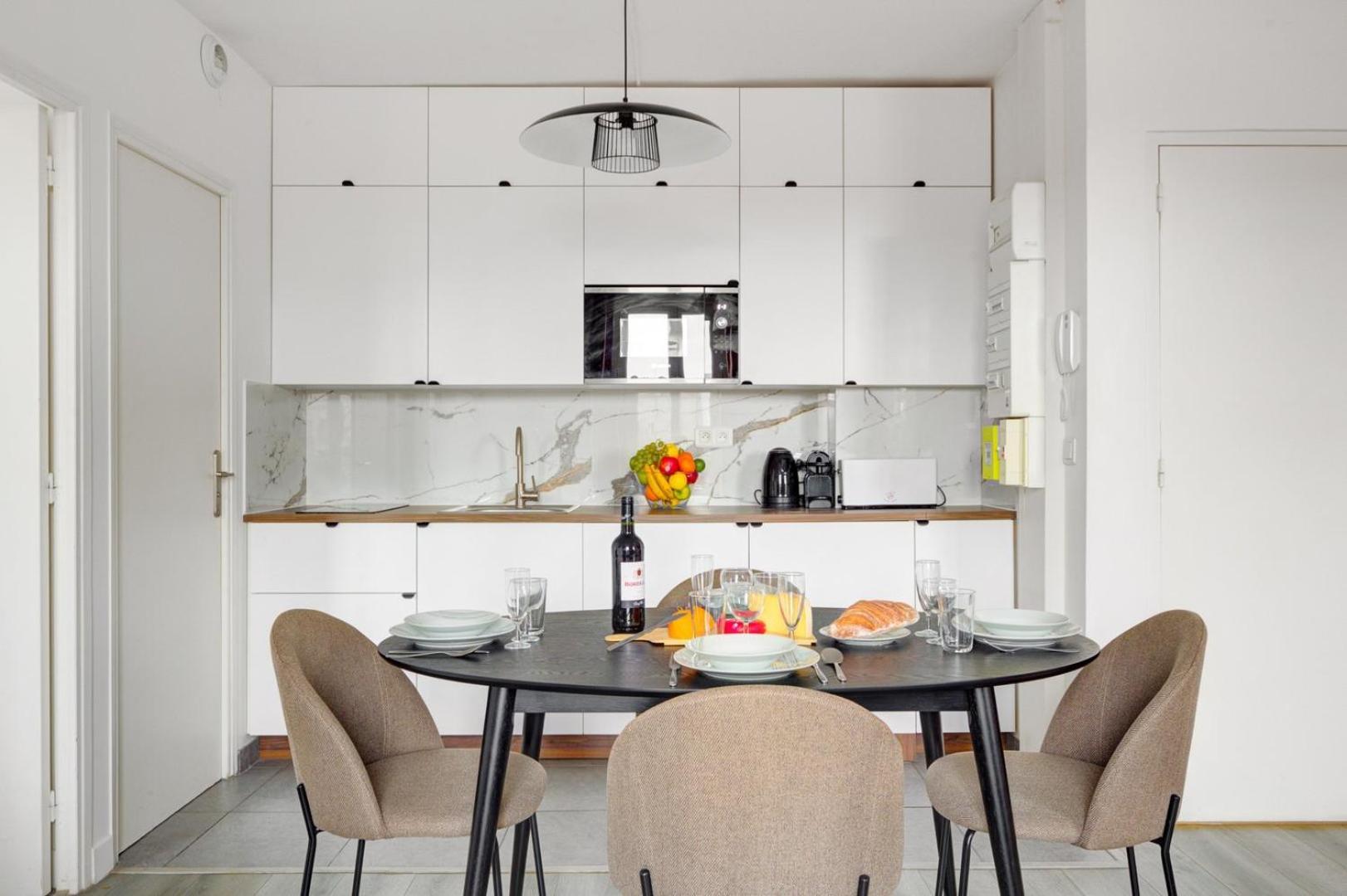 809 Suite Fantastic - Superb Apartment Bagnolet Eksteriør billede