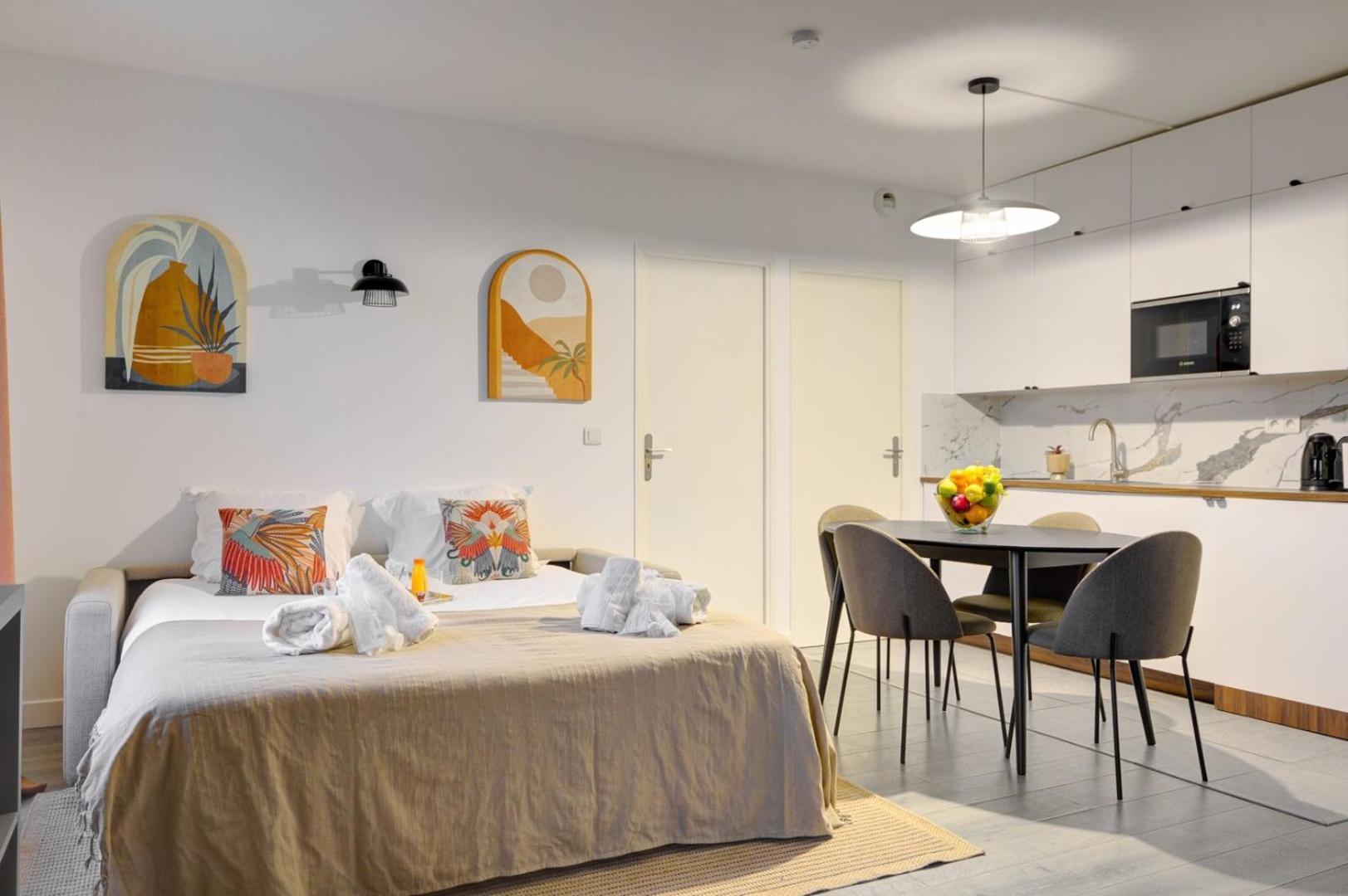 809 Suite Fantastic - Superb Apartment Bagnolet Eksteriør billede
