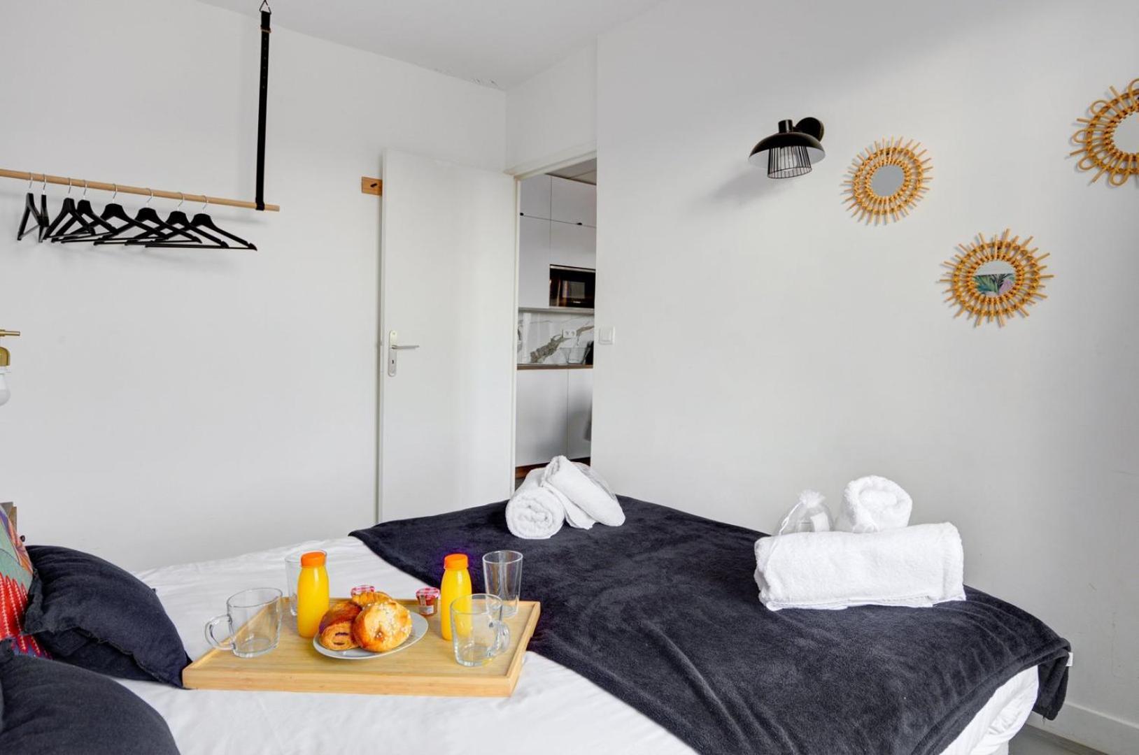 809 Suite Fantastic - Superb Apartment Bagnolet Eksteriør billede